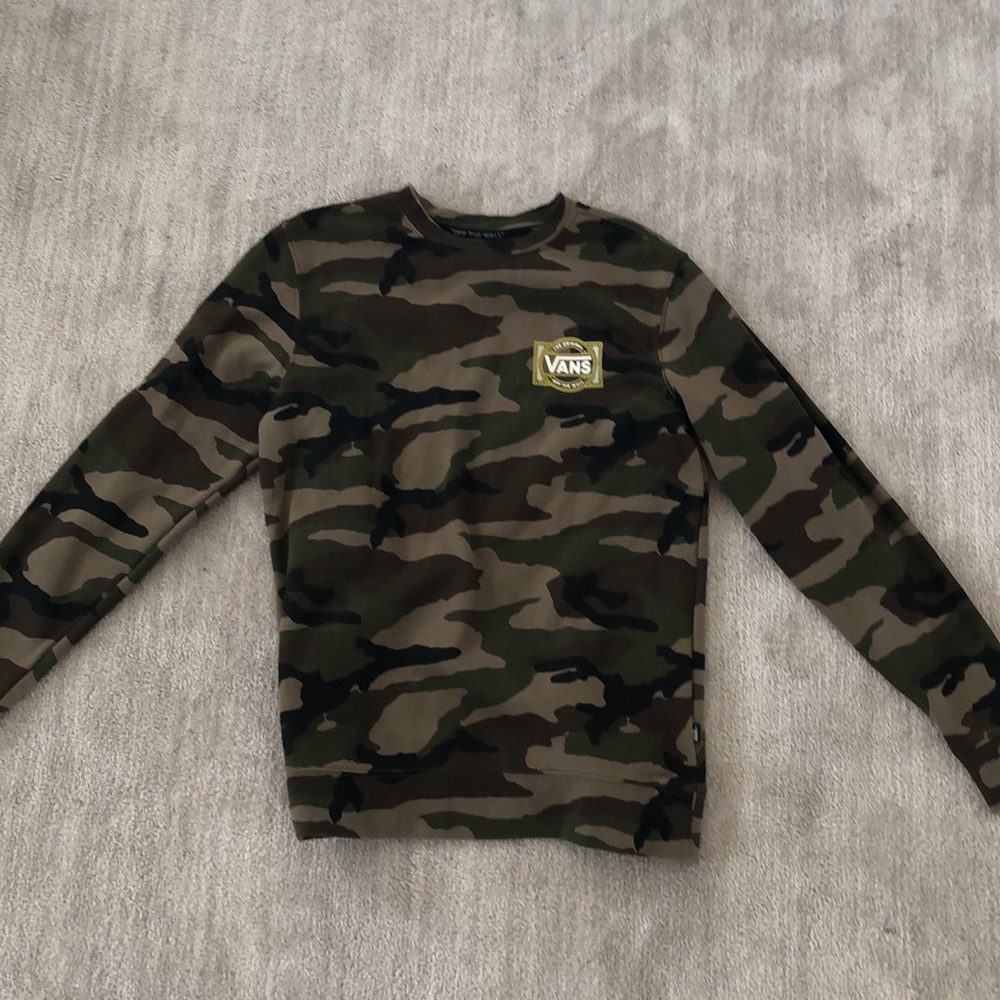 Vans men size S.
